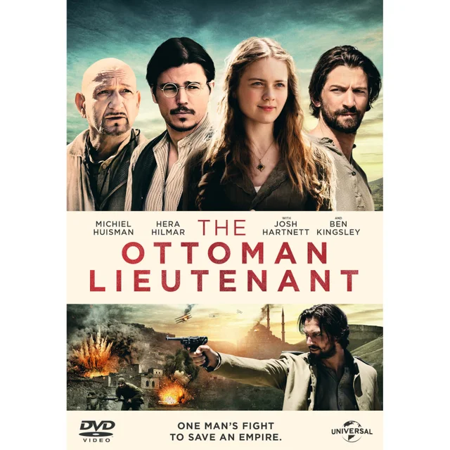 The Ottoman Lieutenant