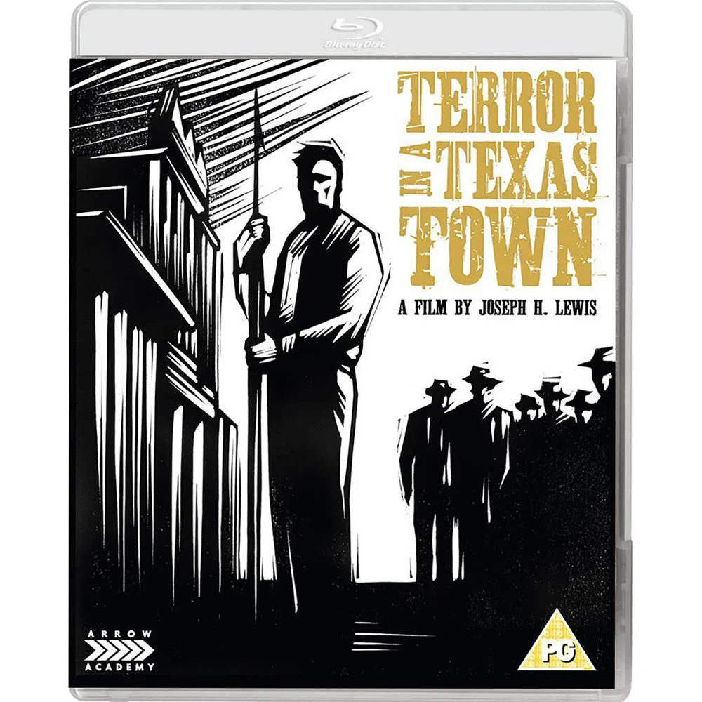 Terror In A Texas Town Image 1
