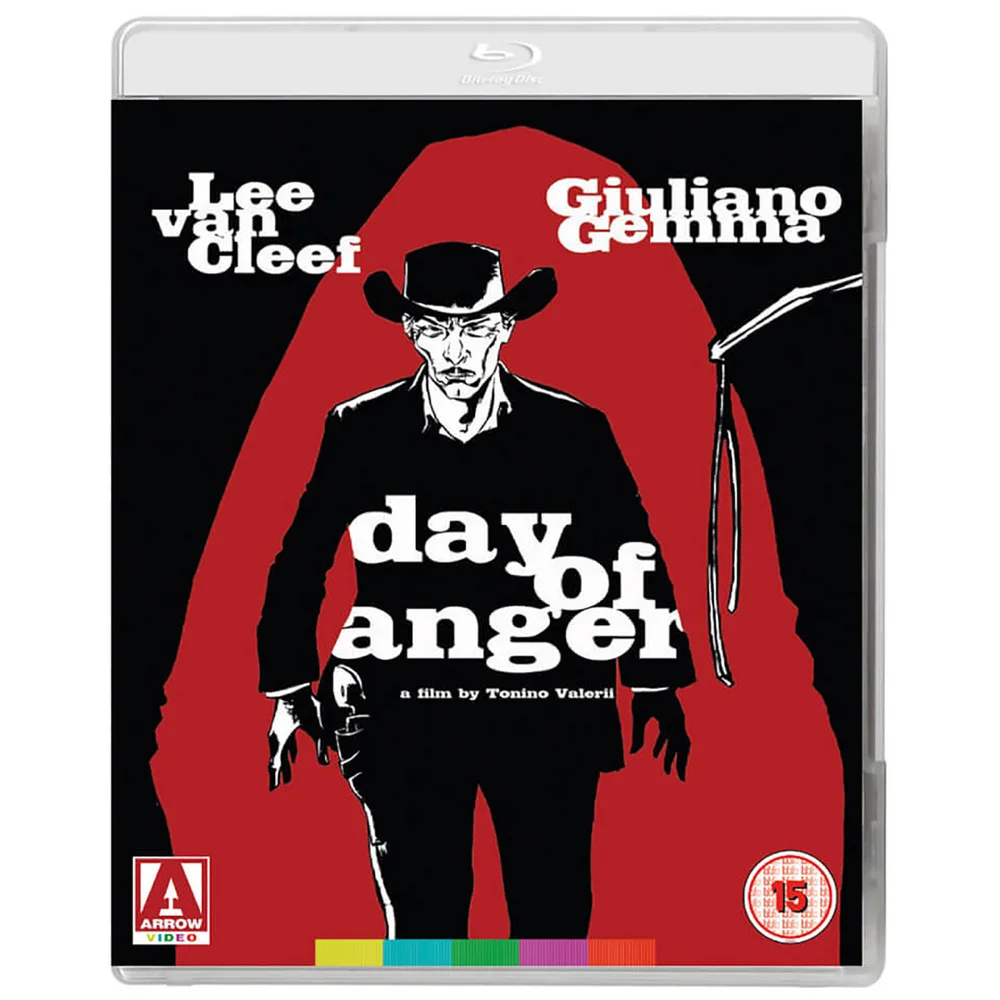 Day Of Anger Image 1