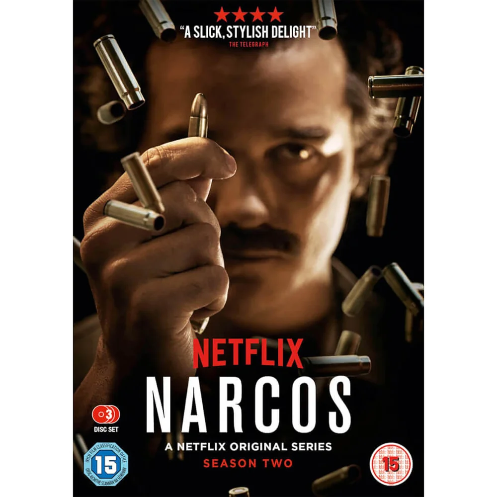 Narcos - Season 2 Image 1