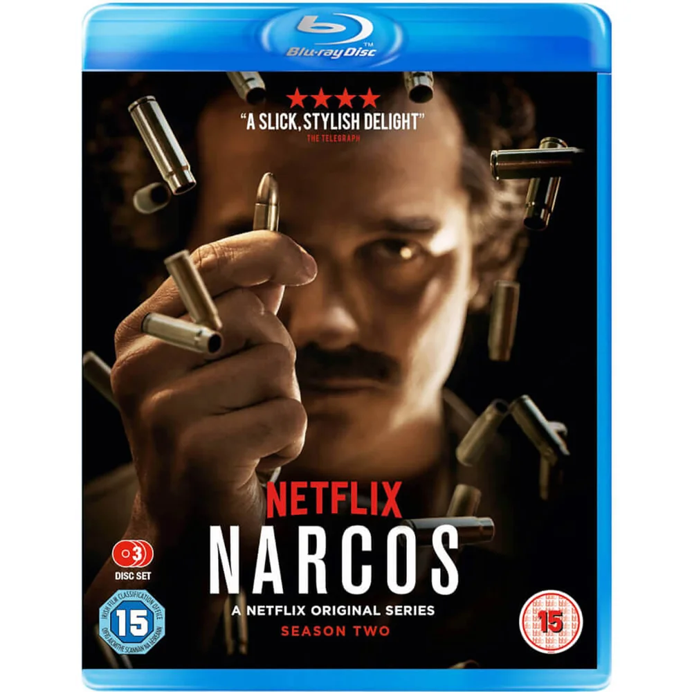 Narcos - Season 2 Image 1
