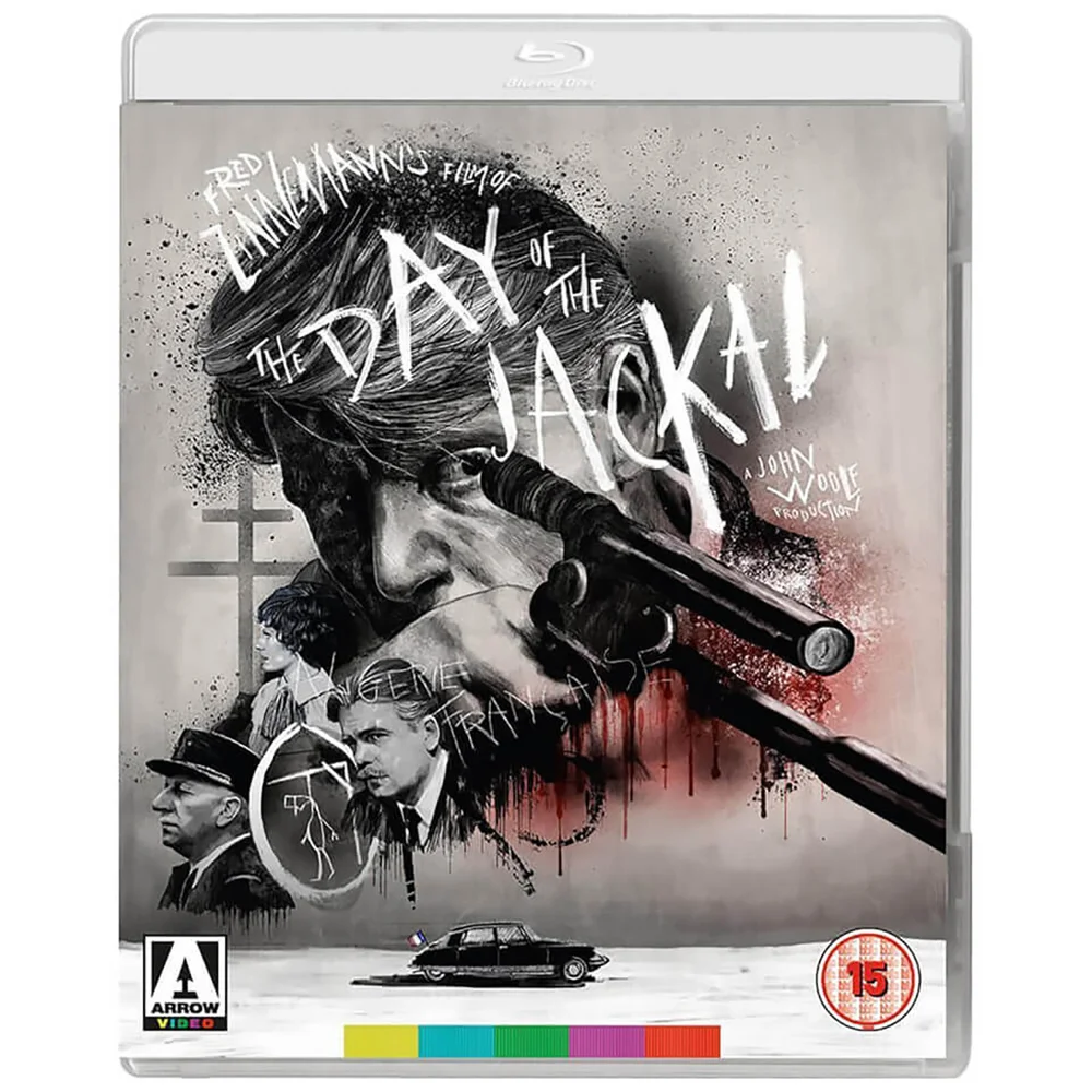 The Day Of The Jackal Image 1