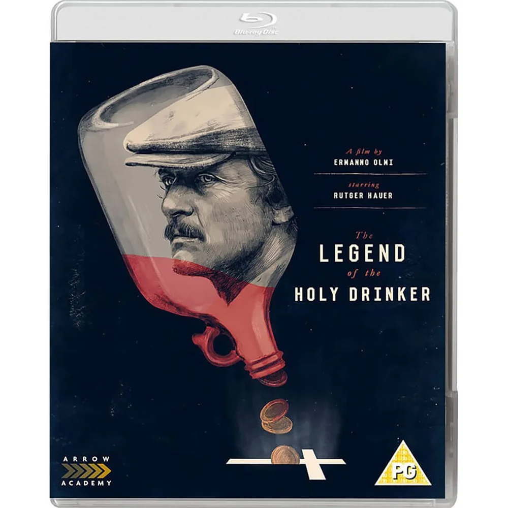 The Legend of the Holy Drinker Image 1