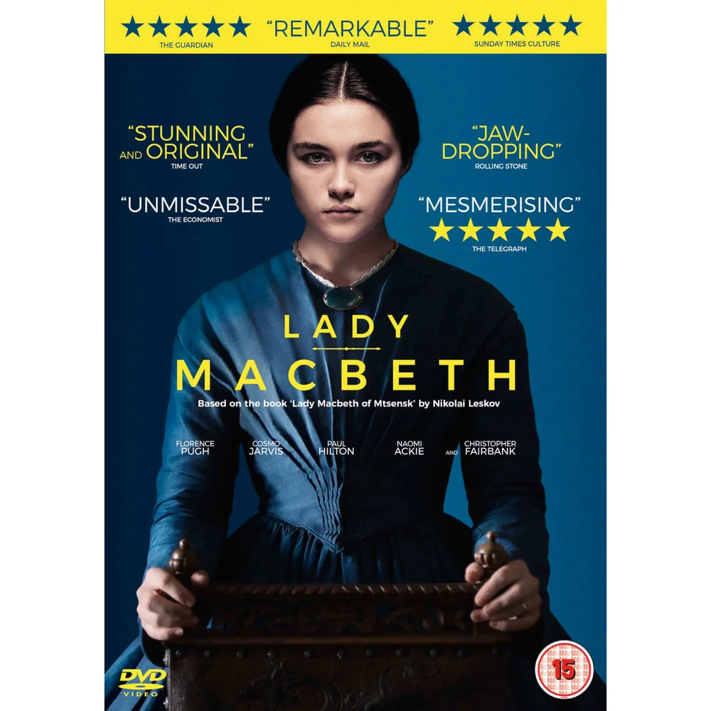 Lady Macbeth Image 1