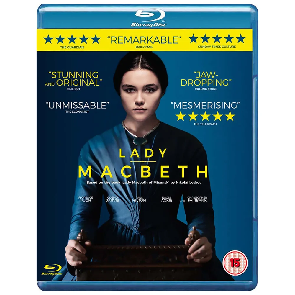 Lady Macbeth Image 1