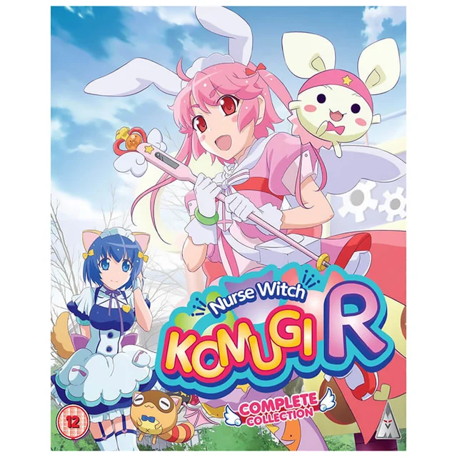 Nurse Witch Komugi R Collection