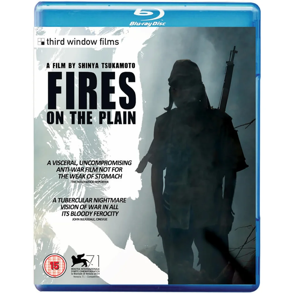 Fires On The Plain (Dual Format) Image 1