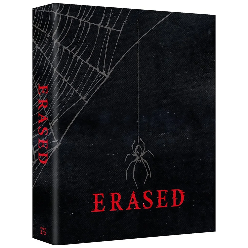 Erased - Part 2 Collectors Edition Image 1