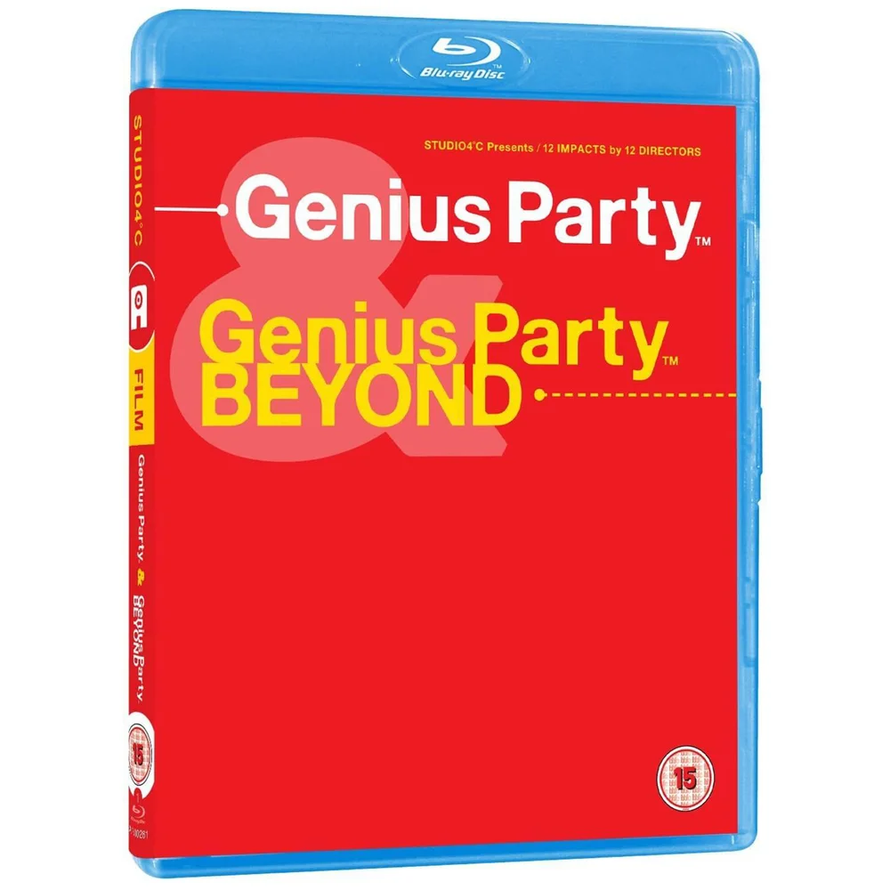 Genius Party/Beyond - Standard Image 1
