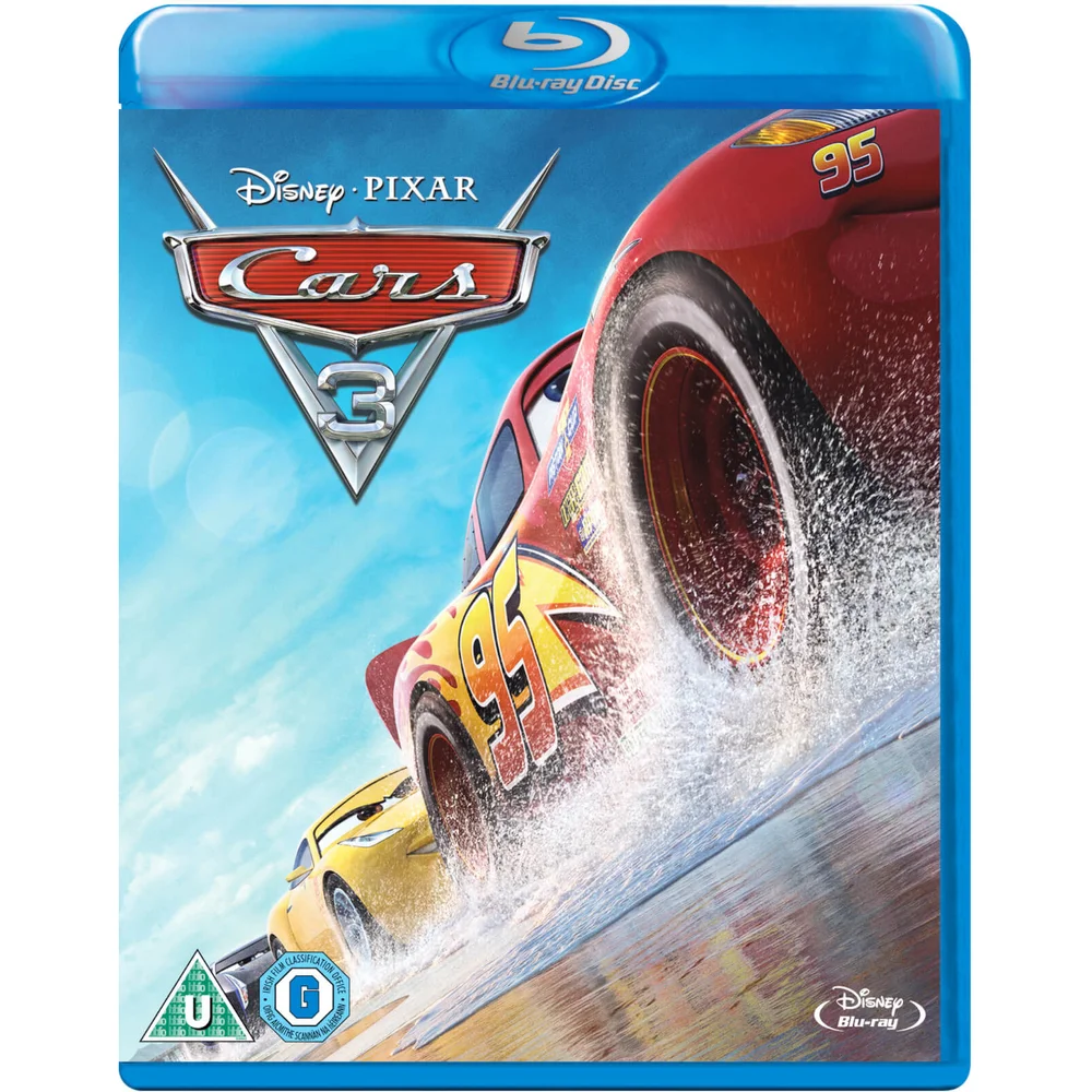 Cars 3 Image 1