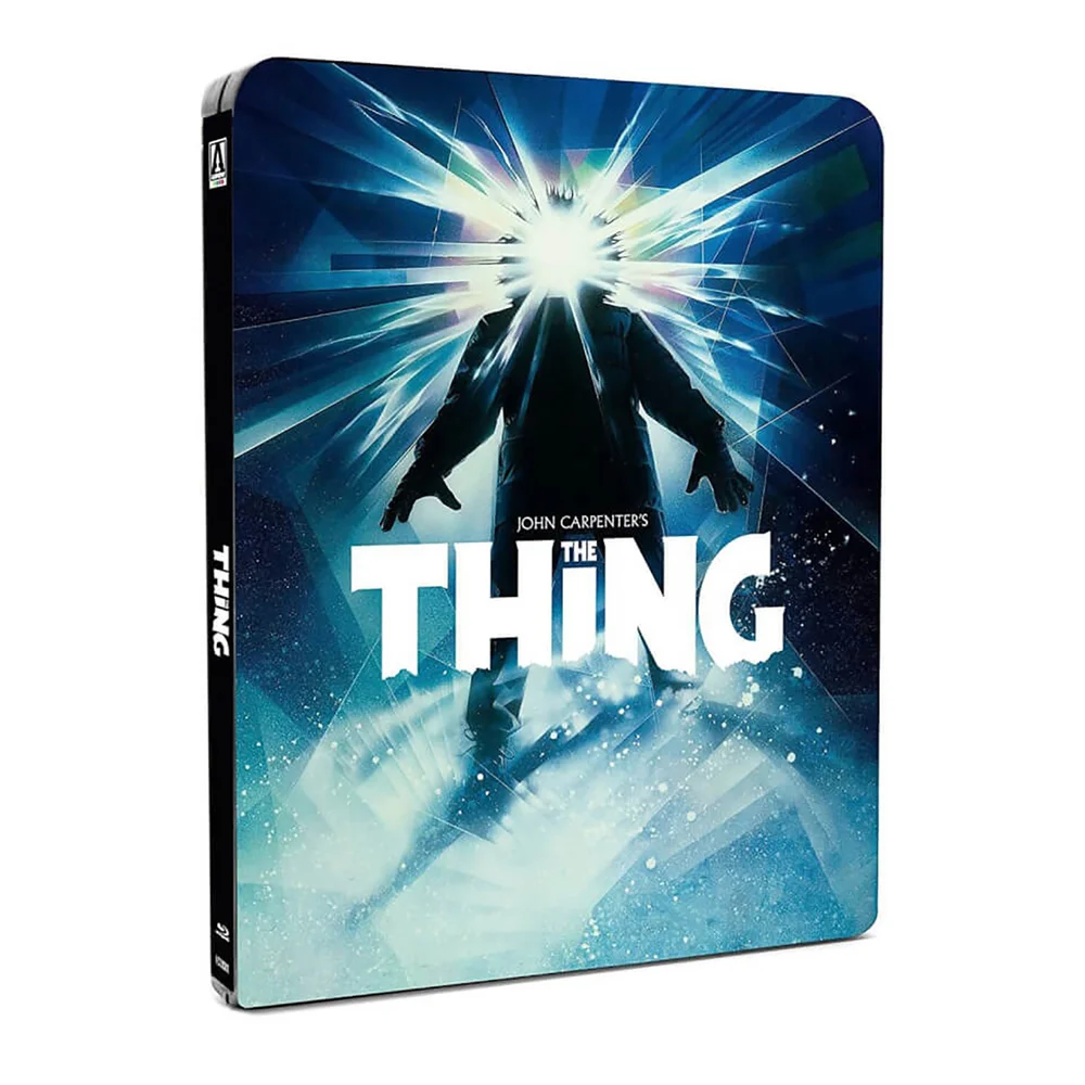 The Thing - Limited Edition Steelbook Image 1