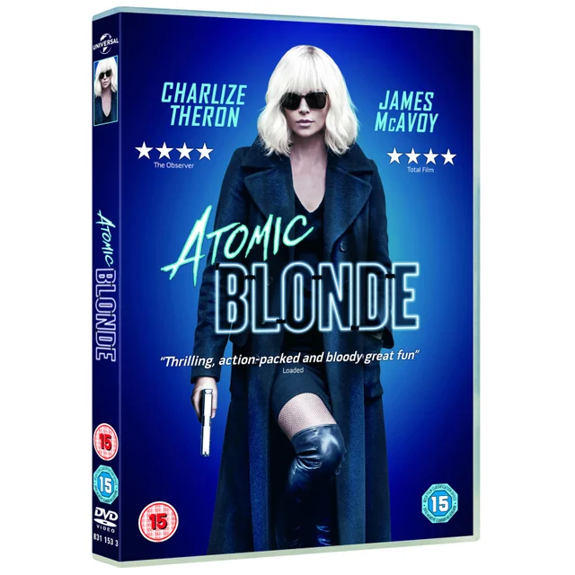 Atomic Blonde