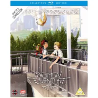 Digimon Adventure Tri The Movie Part 3 - Collectors Edition