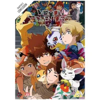 Digimon Adventure Tri The Movie Part 3