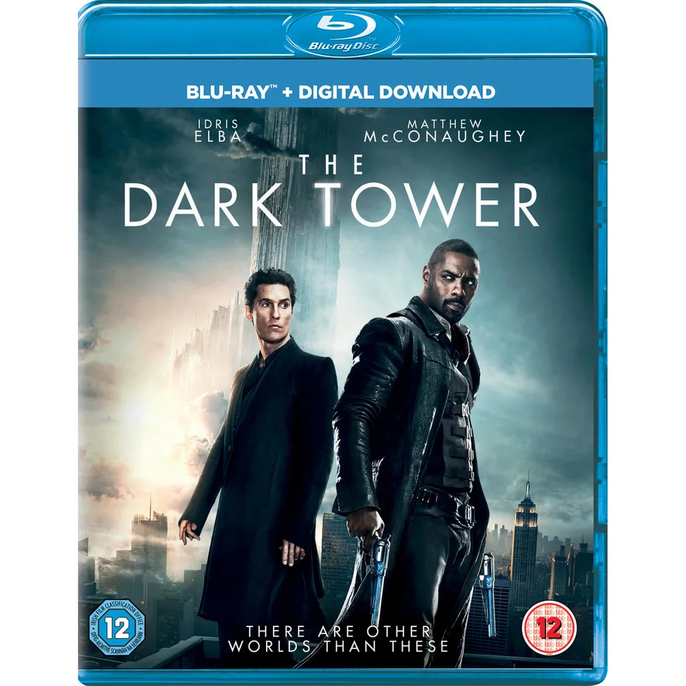 The Dark Tower Image 1