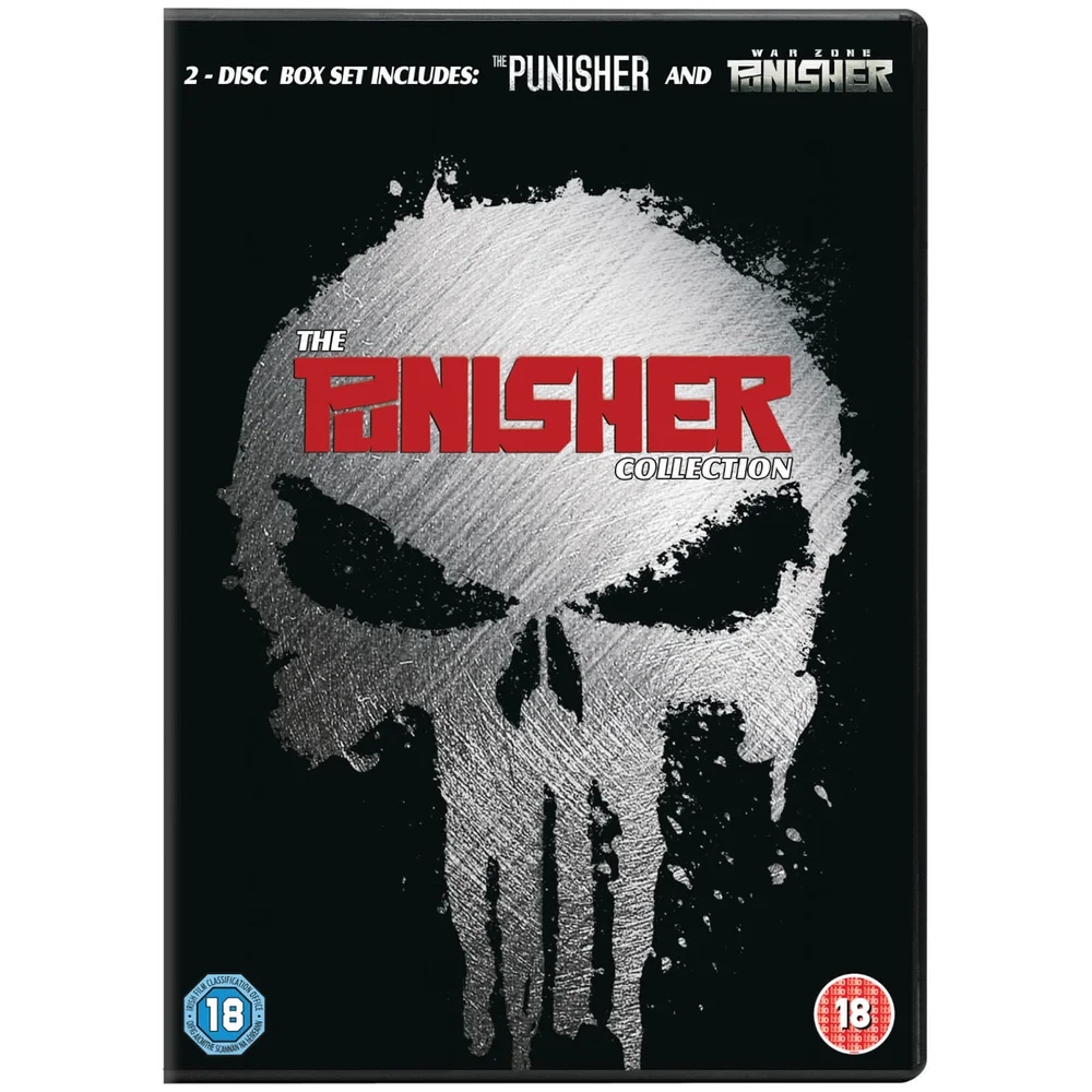 The Punisher (2004) & The Punisher 2: War Zone Image 1