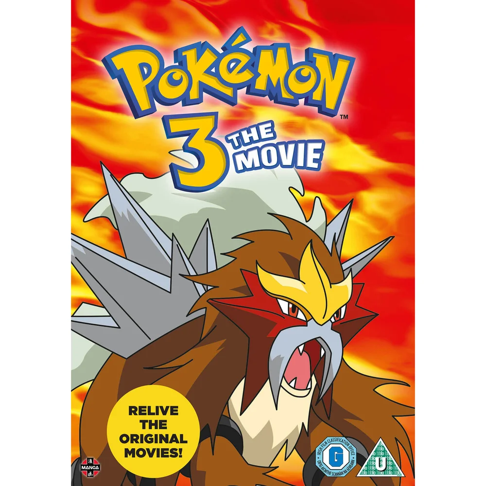 Pokémon 3: The Movie Image 1