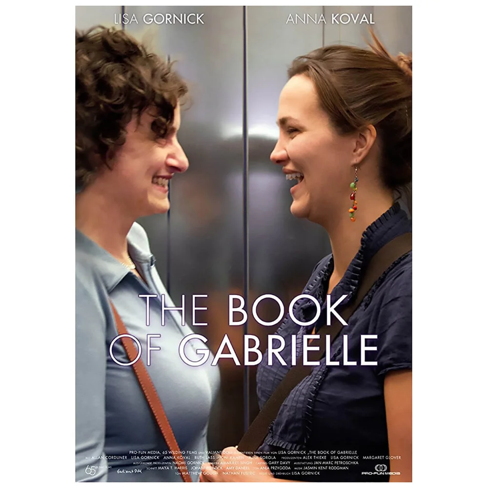 The Book Of Gabrielle Image 1
