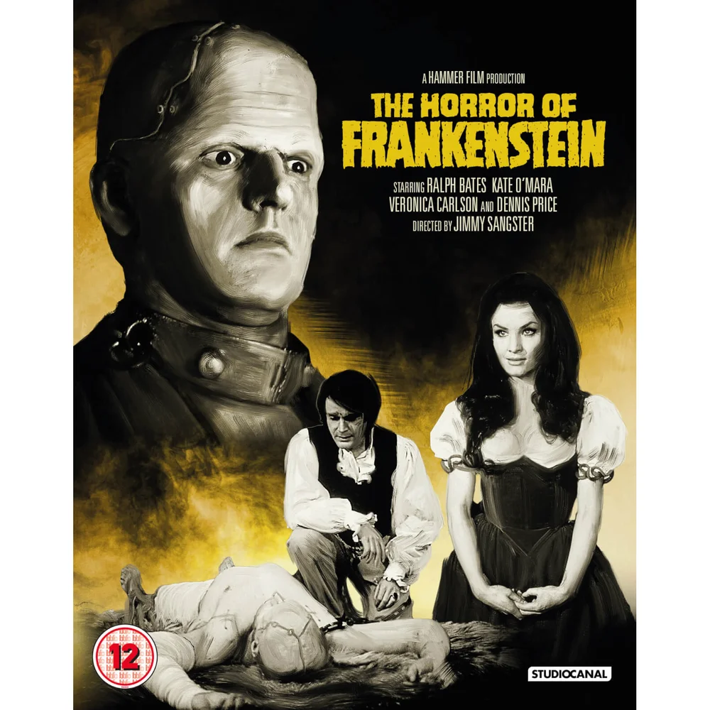 The Horror Of Frankenstein (Doubleplay) Image 1