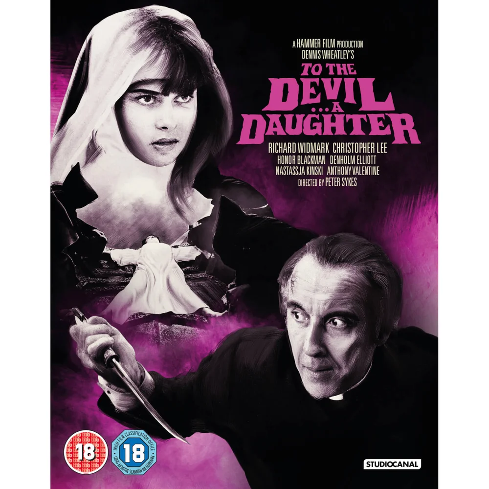 To The Devil A Daughter (Doubleplay) Image 1
