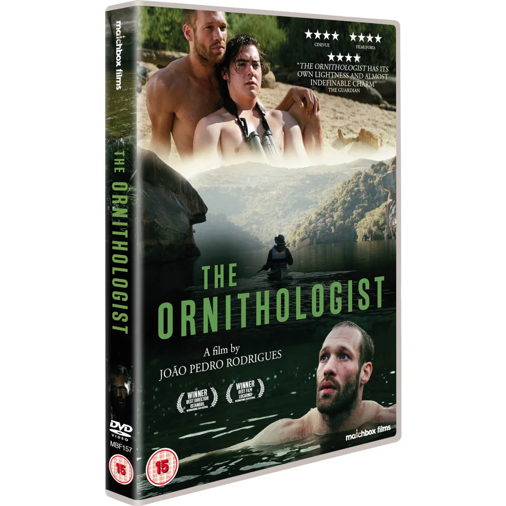 The Ornithologist Image 1
