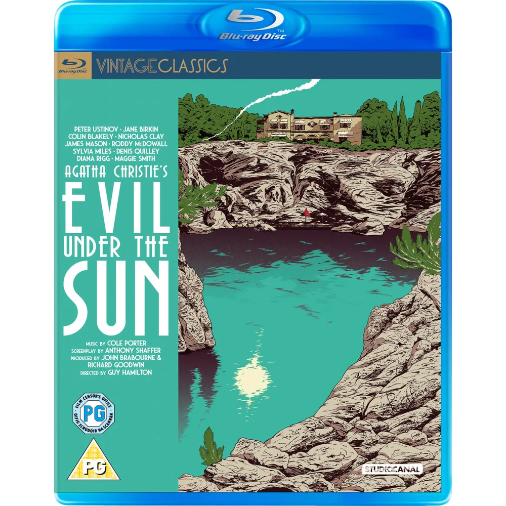 Evil Under The Sun Image 1