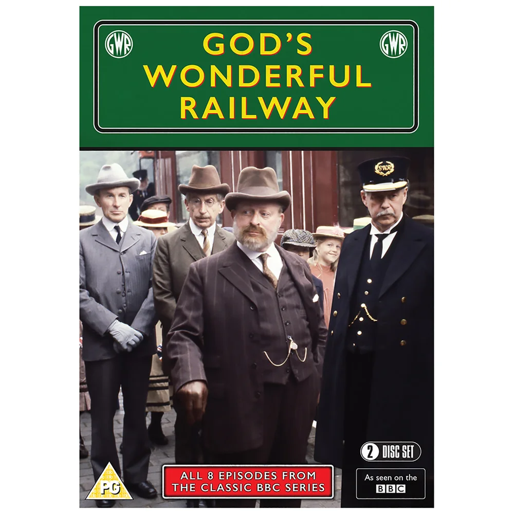 God's Wonderful Railway (BBC) Image 1