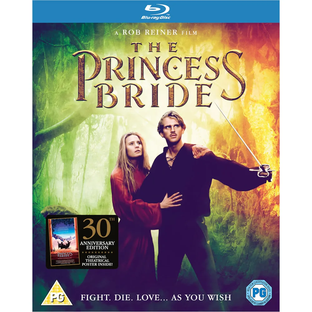 The Princess Bride 30th Anniversary Edition Image 1
