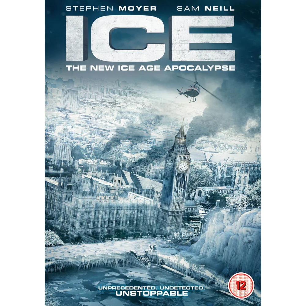 Ice Image 1
