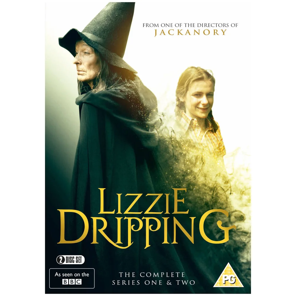 Lizzie Dripping & Lizzie Dripping Rides Again (1973) Image 1