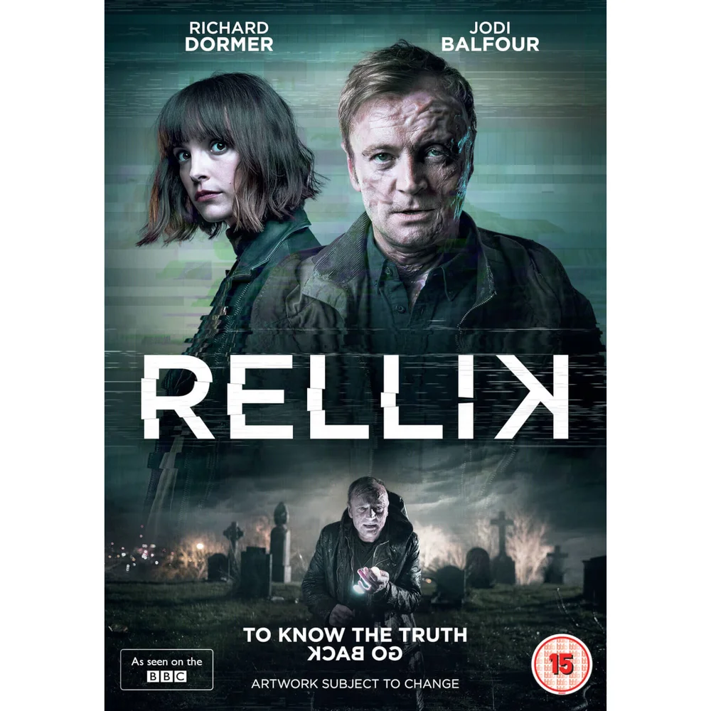 Rellik (BBC) Image 1