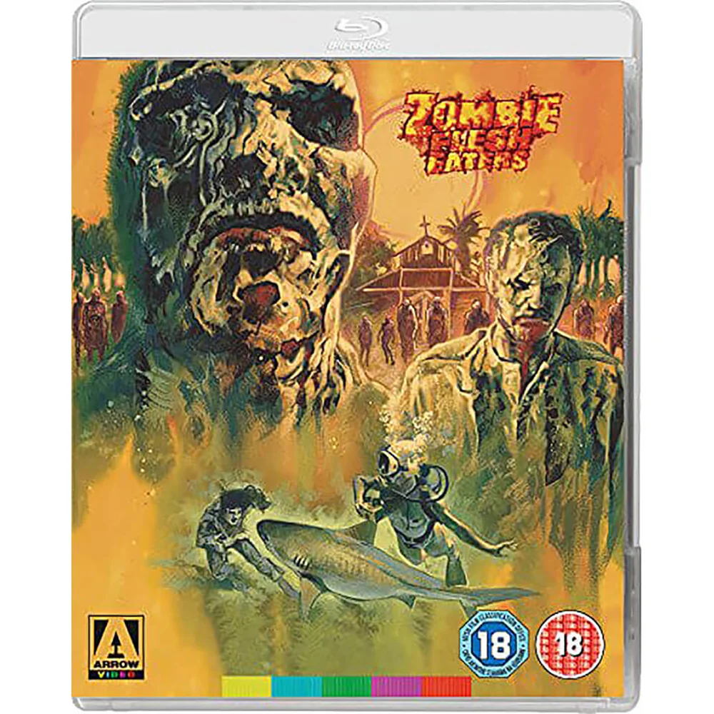 Zombie Flesh Eaters Image 1