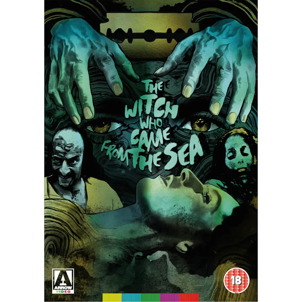 The Witch Who Came From the Sea Image 1