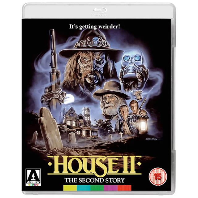House II: The Second Story