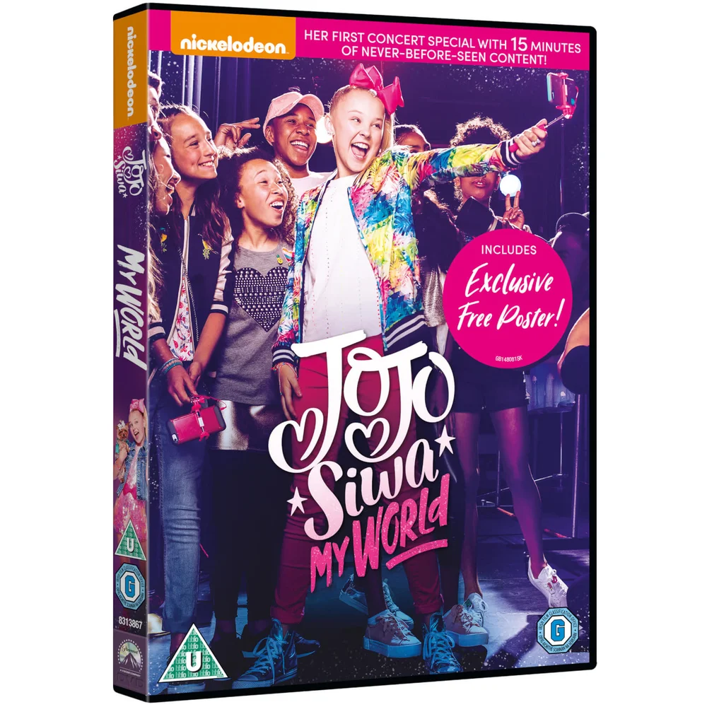 Jojo Siwa: My World Image 1