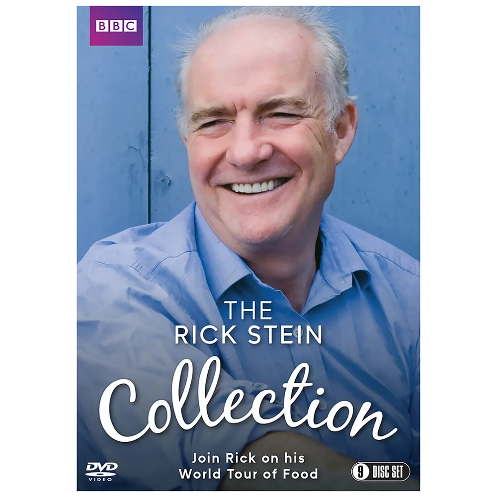 The Rick Stein Collection (9 DVD Set) (BBC) Image 1
