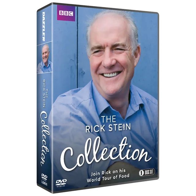 The Rick Stein Collection (9 DVD Set) (BBC)