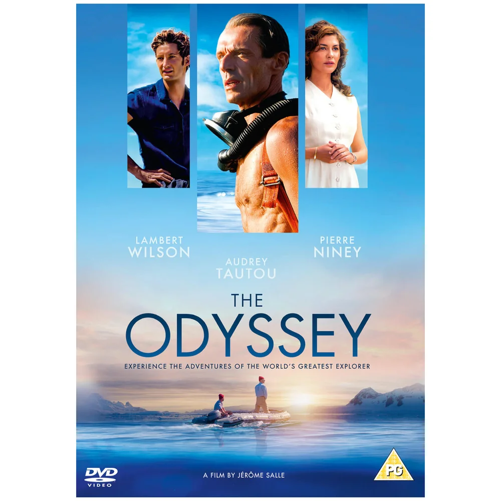 The Odyssey Image 1