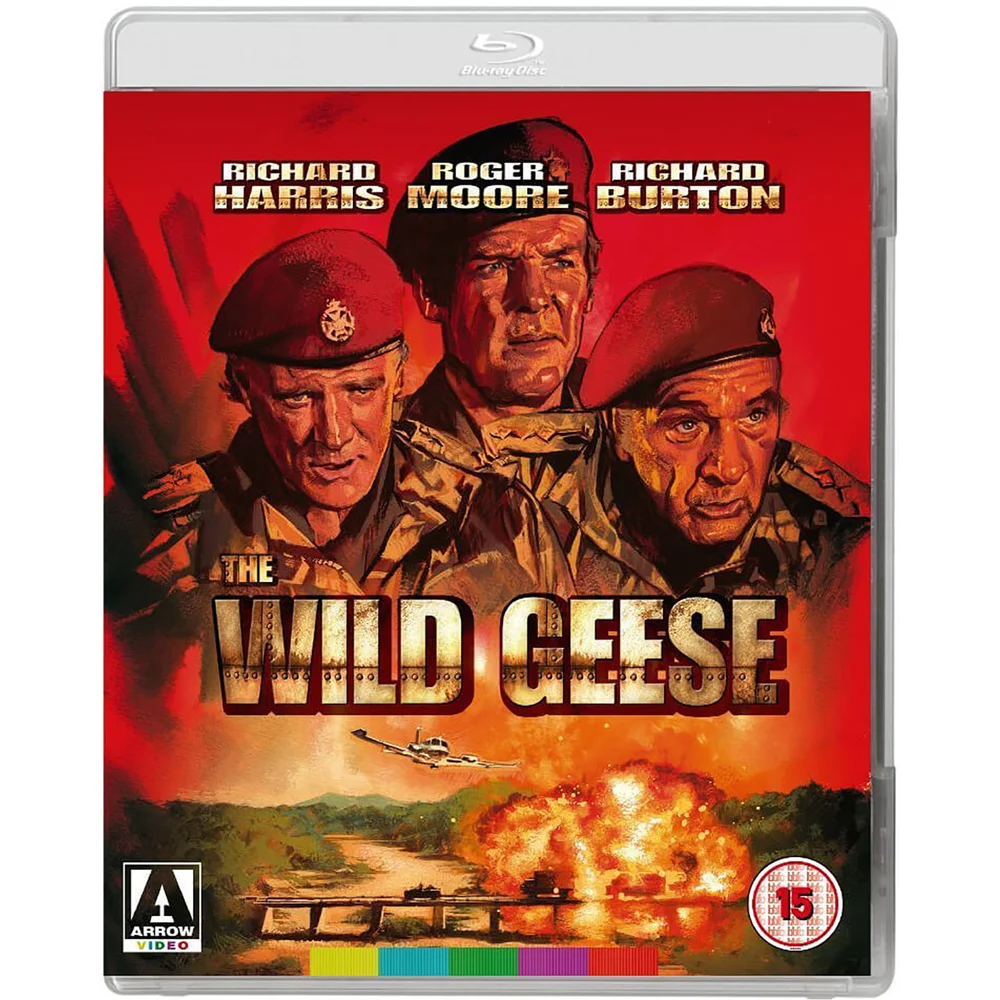 The Wild Geese Image 1