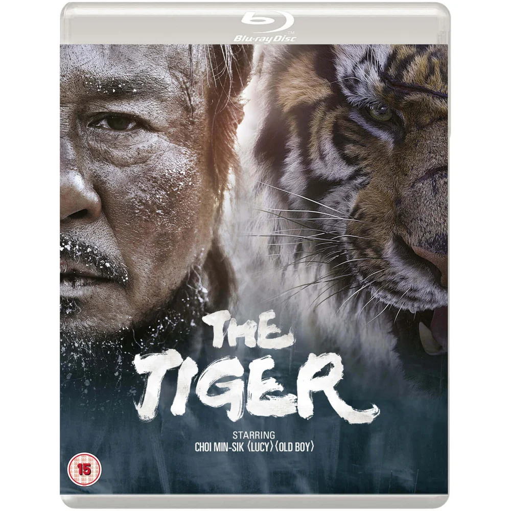 The Tiger: An Old Hunter's Tale Image 1