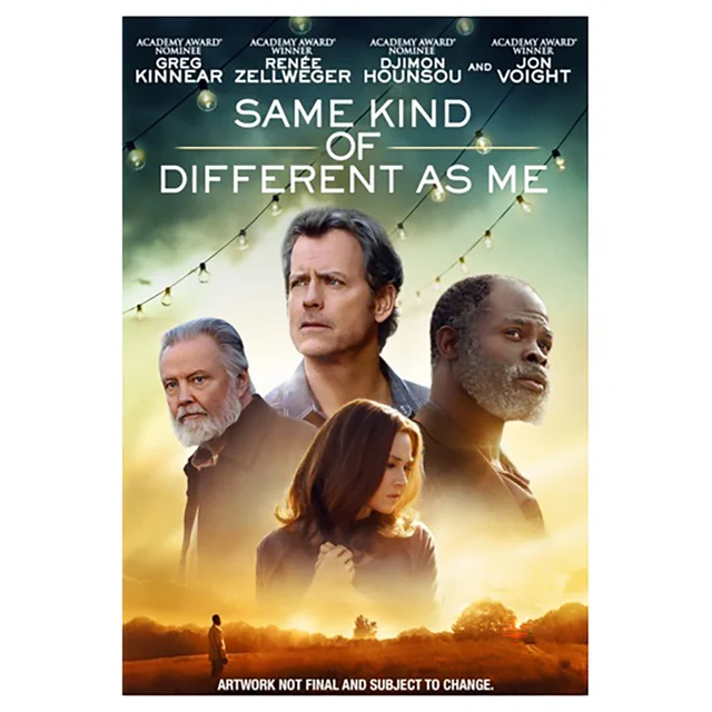 Same Kind of Different As Me