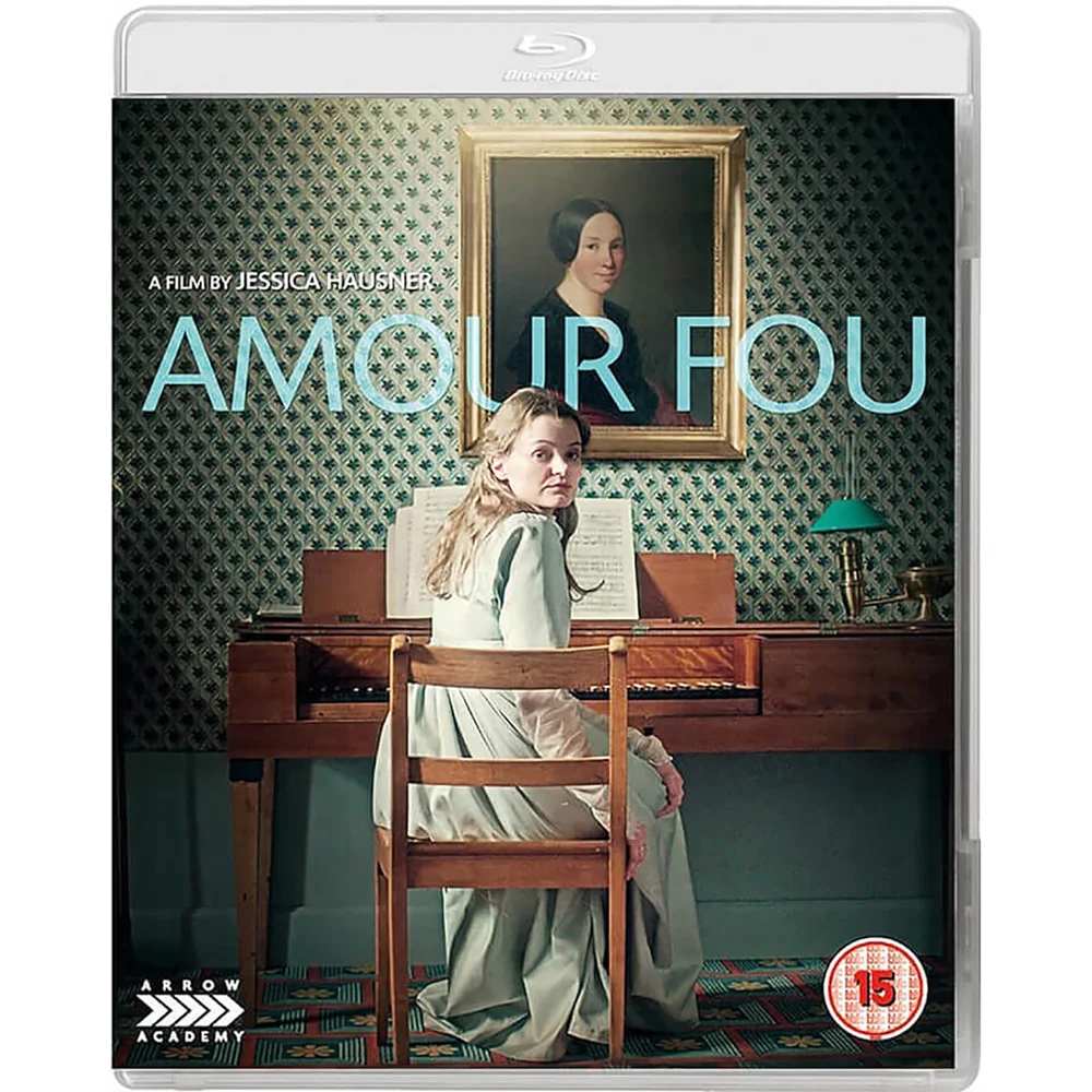 Amour Fou Image 1