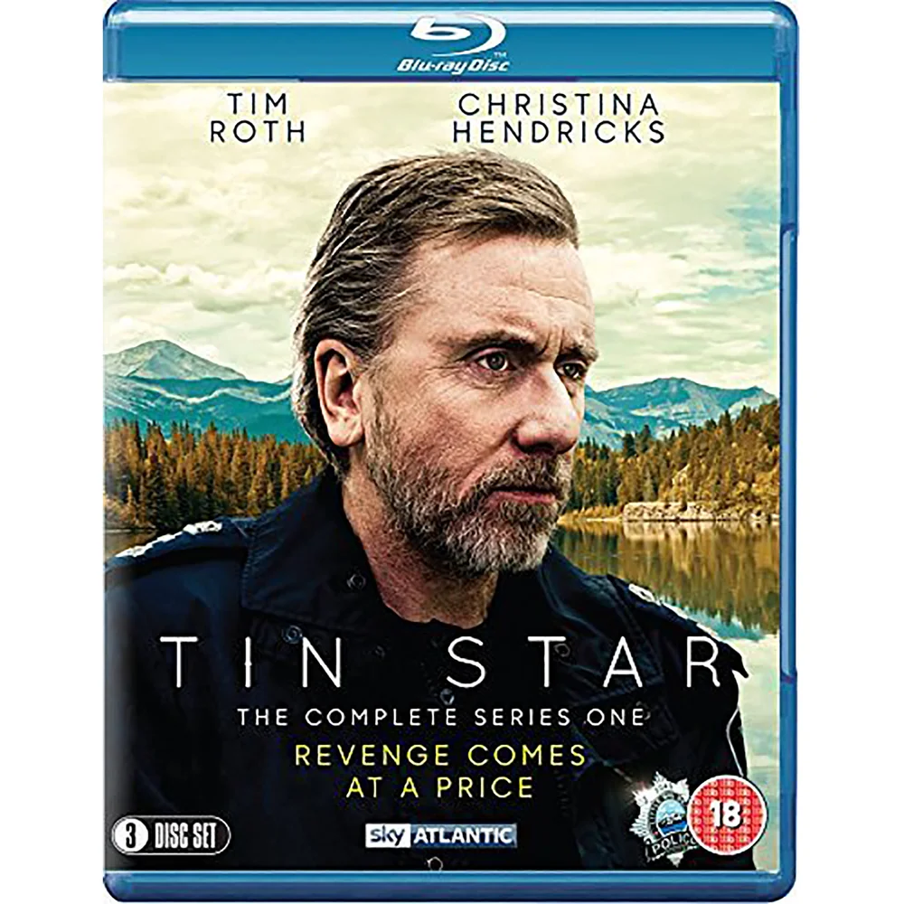 Tin Star (Sky Atlantic) Image 1