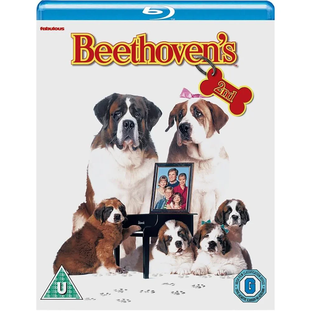 Beethoven's 2nd Image 1