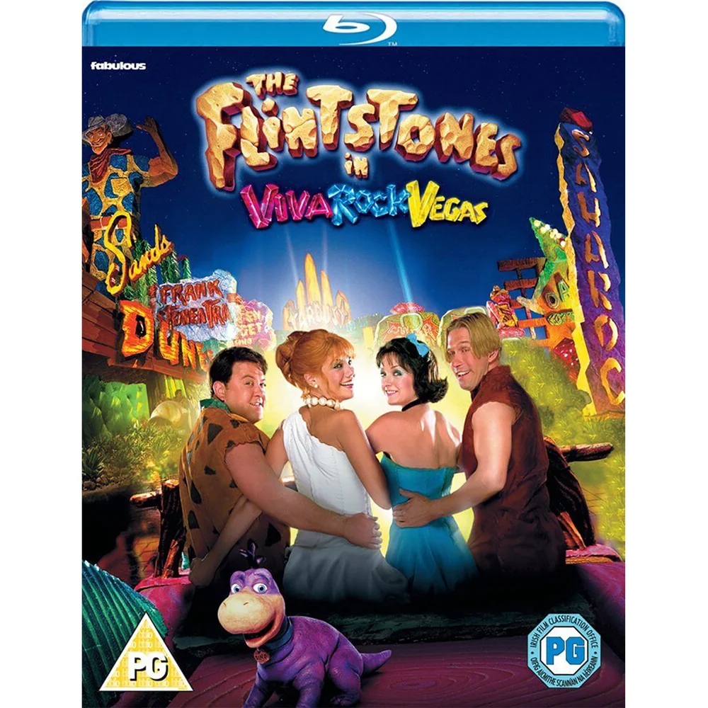 The Flintstones In Viva Rock Vegas Image 1