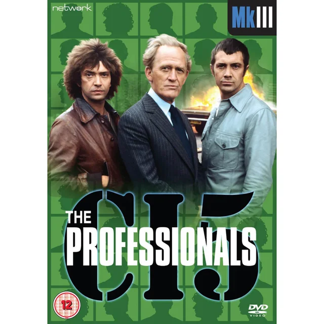 The Professionals: MKIII (Repack - No Book)