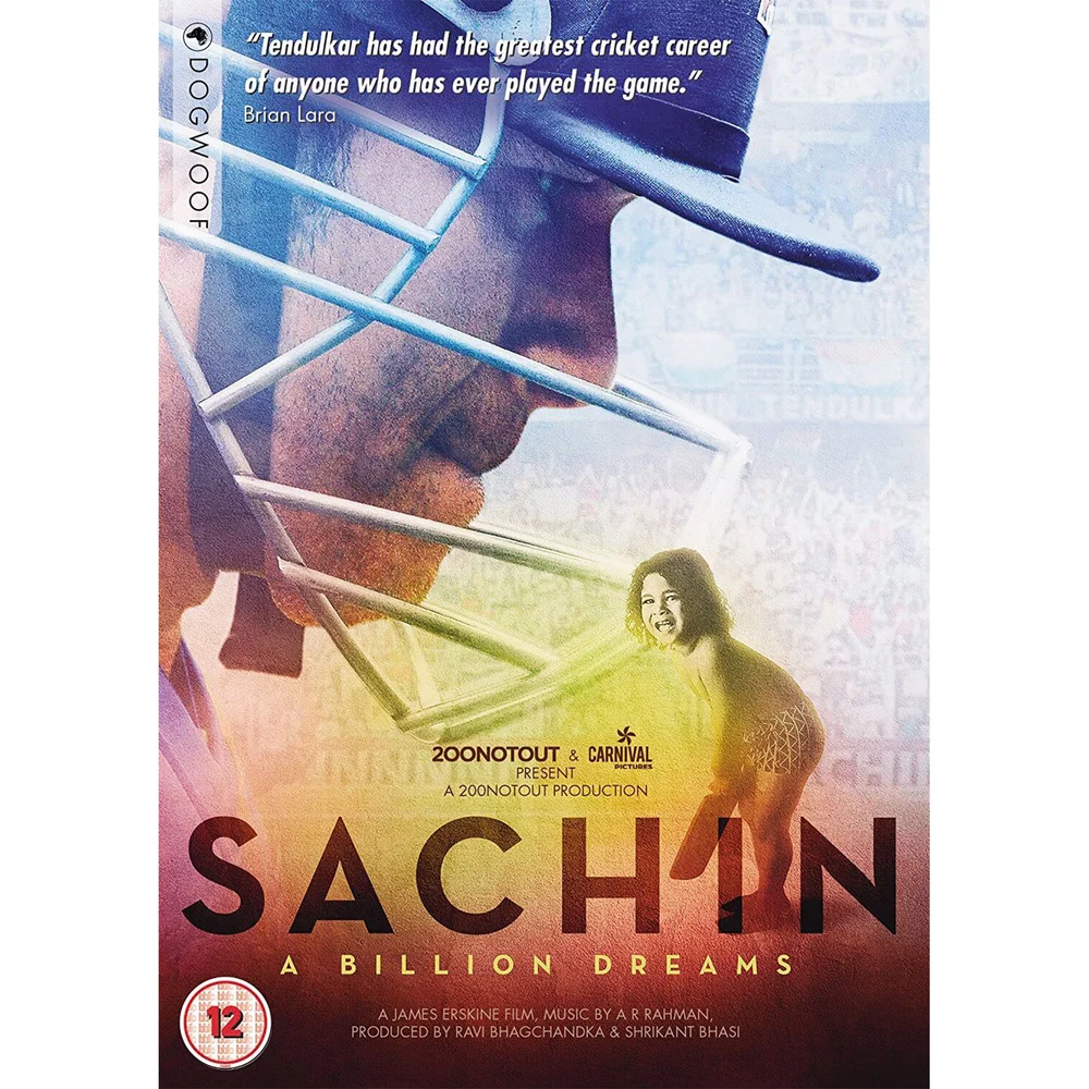 Sachin: A Billion Dreams Image 1