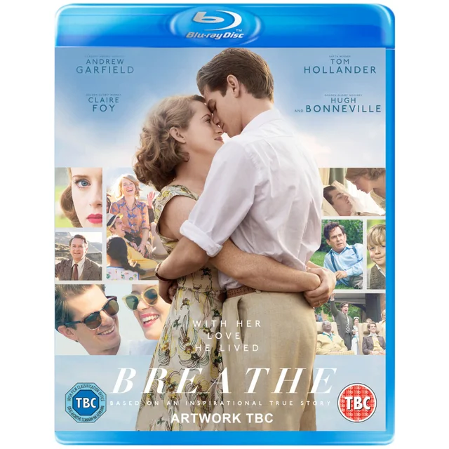 Breathe (2017) (STX)