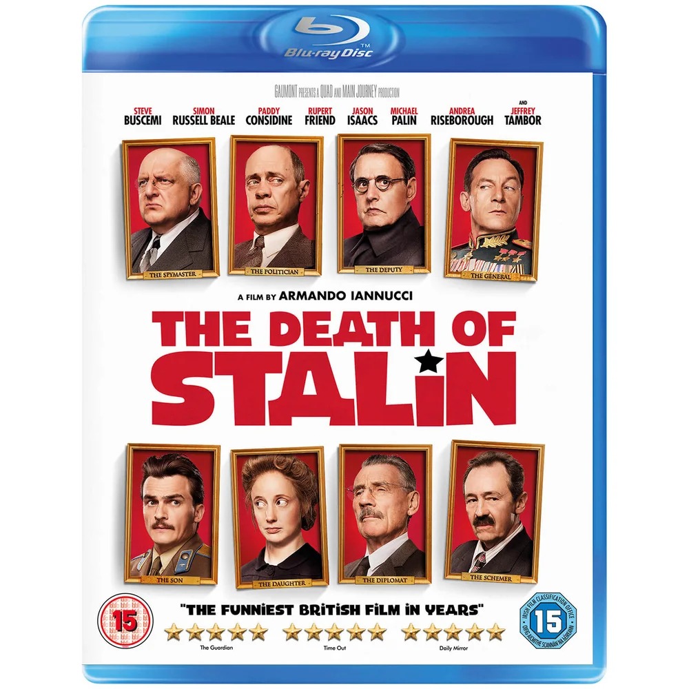 The Death of Stalin Image 1