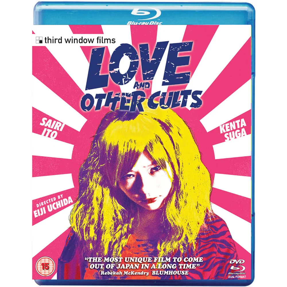 Love and Other Cults (Dual Format) Image 1